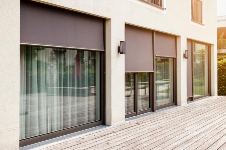 Volets roulants, confort thermique et s&eacute;curit&eacute; pour votre habitation