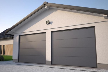 Installation de portes de garage &agrave; Val de Briey, s&eacute;curit&eacute; et isolation garanties